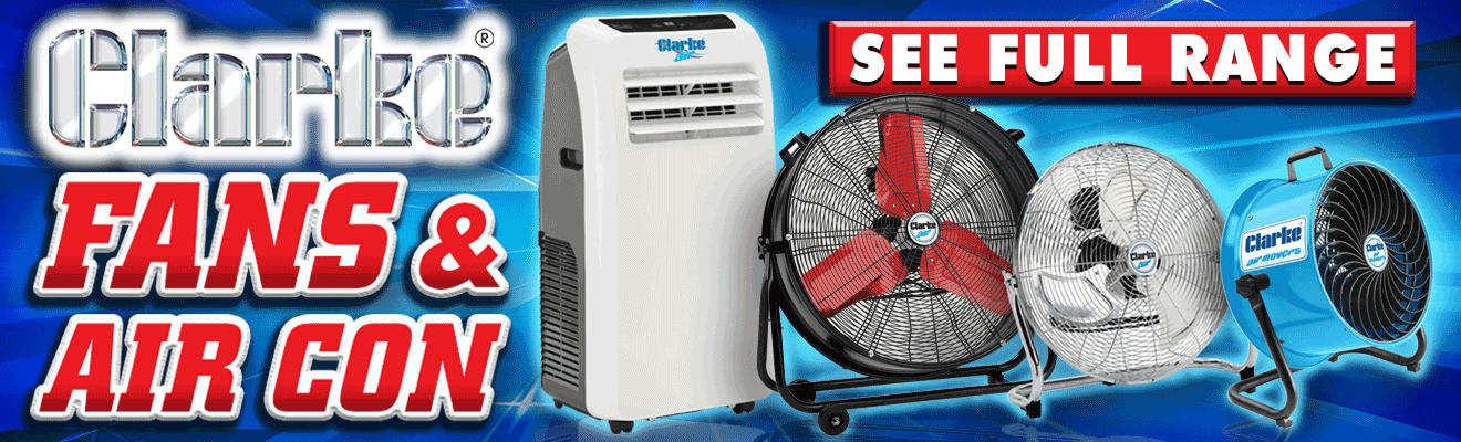 Fans & Air Con