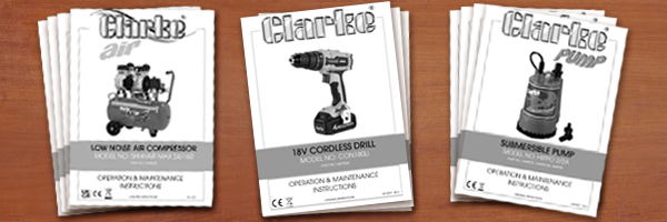 Manuals