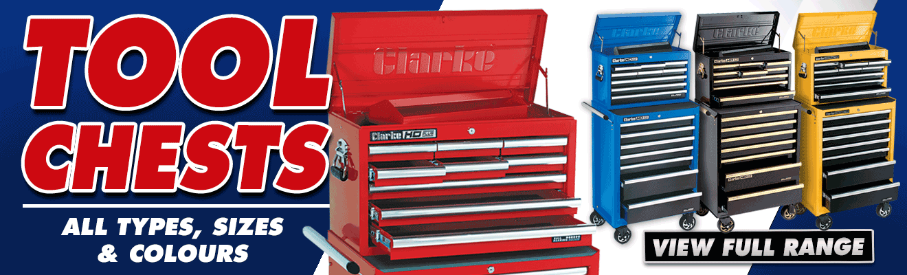 Toolchests